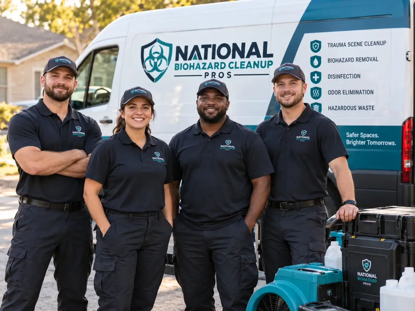 Biohazard Cleanup company in Clemmons, NC